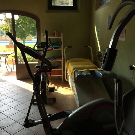 Agriturismo Corte Bebbi Bibbiano  Екстериор снимка