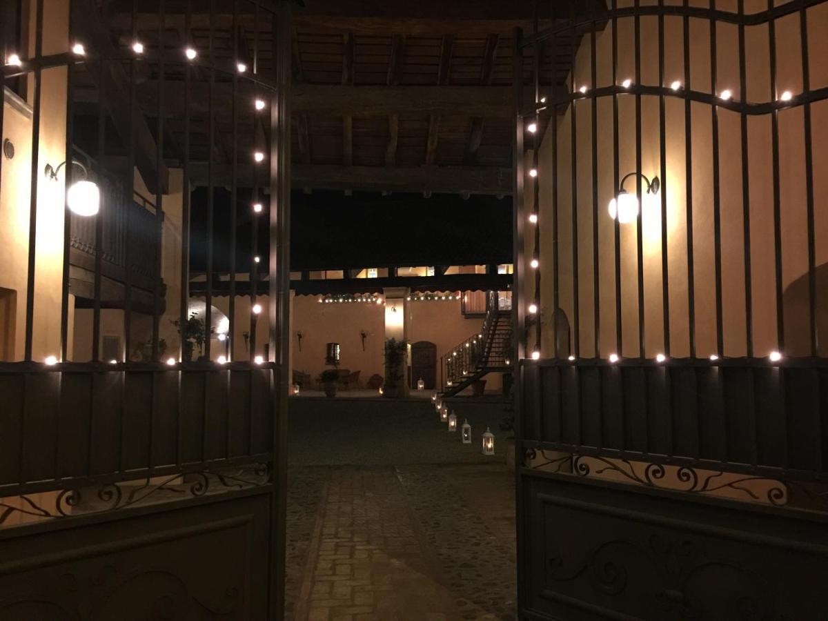 Agriturismo Corte Bebbi Bibbiano  Екстериор снимка