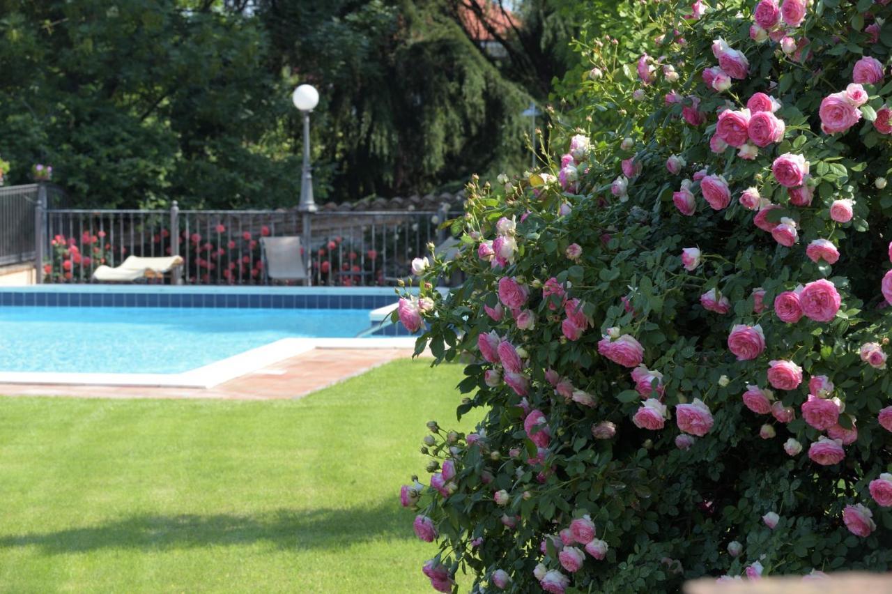 Agriturismo Corte Bebbi Bibbiano  Екстериор снимка
