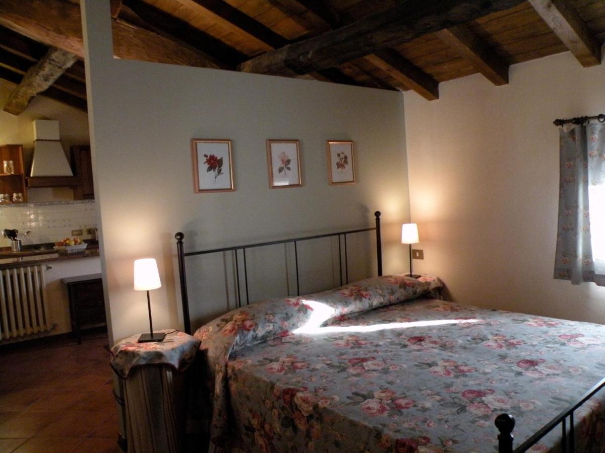 Agriturismo Corte Bebbi Bibbiano  Екстериор снимка