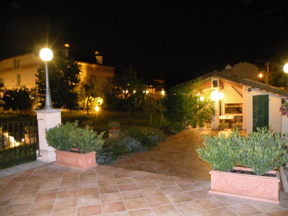 Agriturismo Corte Bebbi Bibbiano  Екстериор снимка