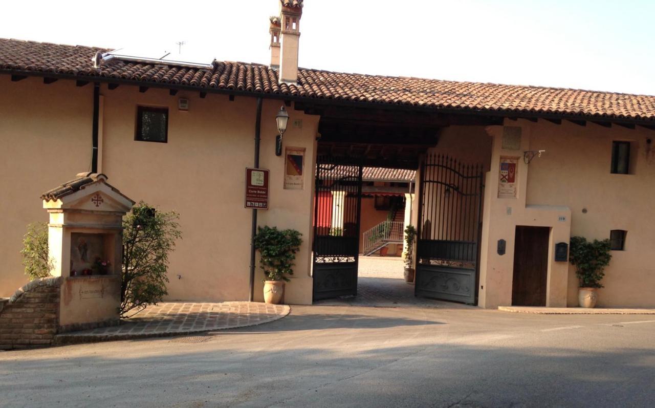 Agriturismo Corte Bebbi Bibbiano  Екстериор снимка