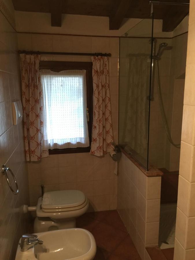 Agriturismo Corte Bebbi Bibbiano  Екстериор снимка
