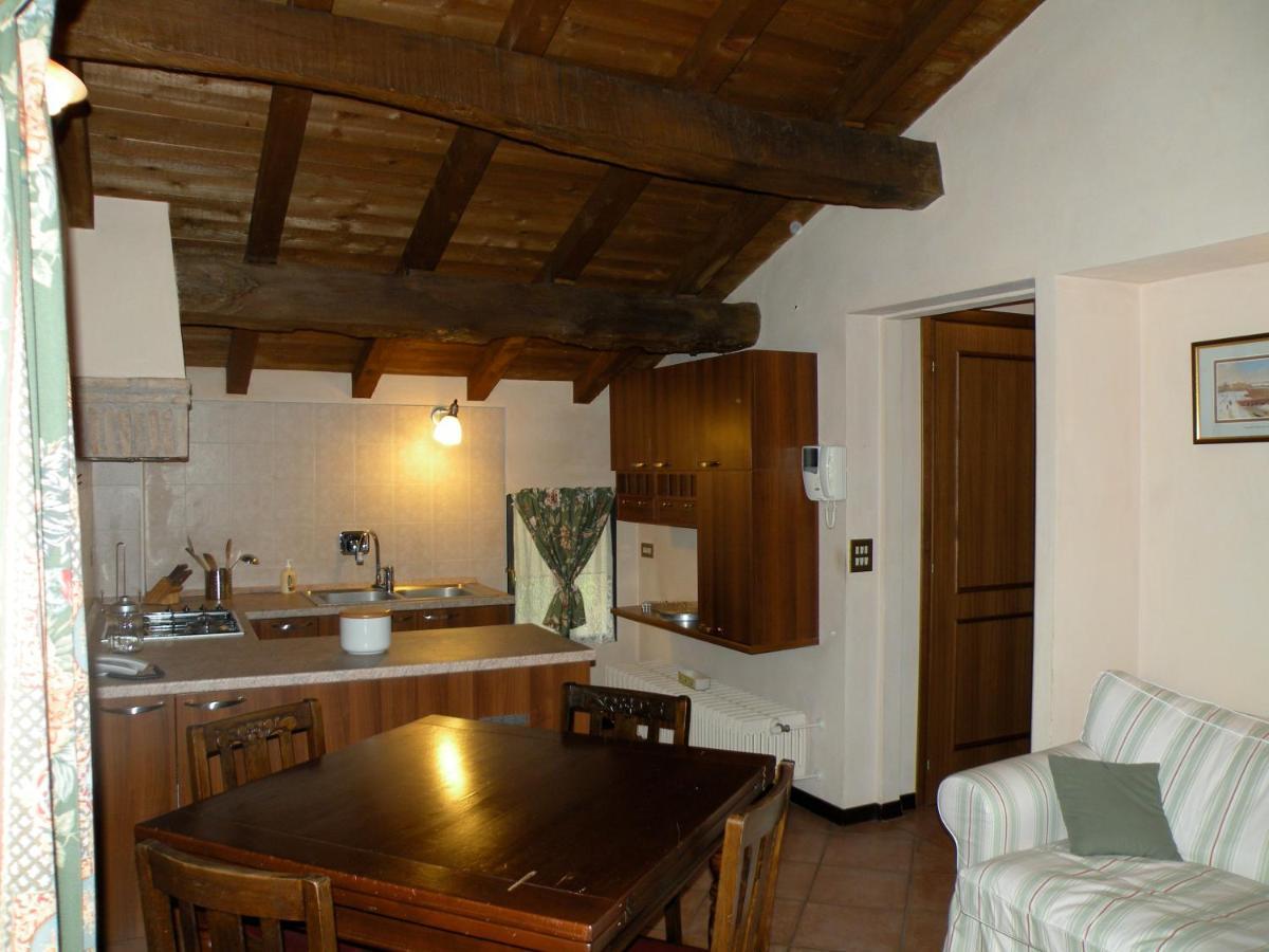 Agriturismo Corte Bebbi Bibbiano  Екстериор снимка