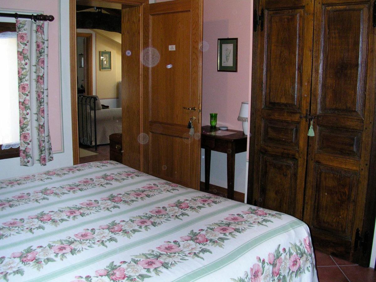 Agriturismo Corte Bebbi Bibbiano  Екстериор снимка