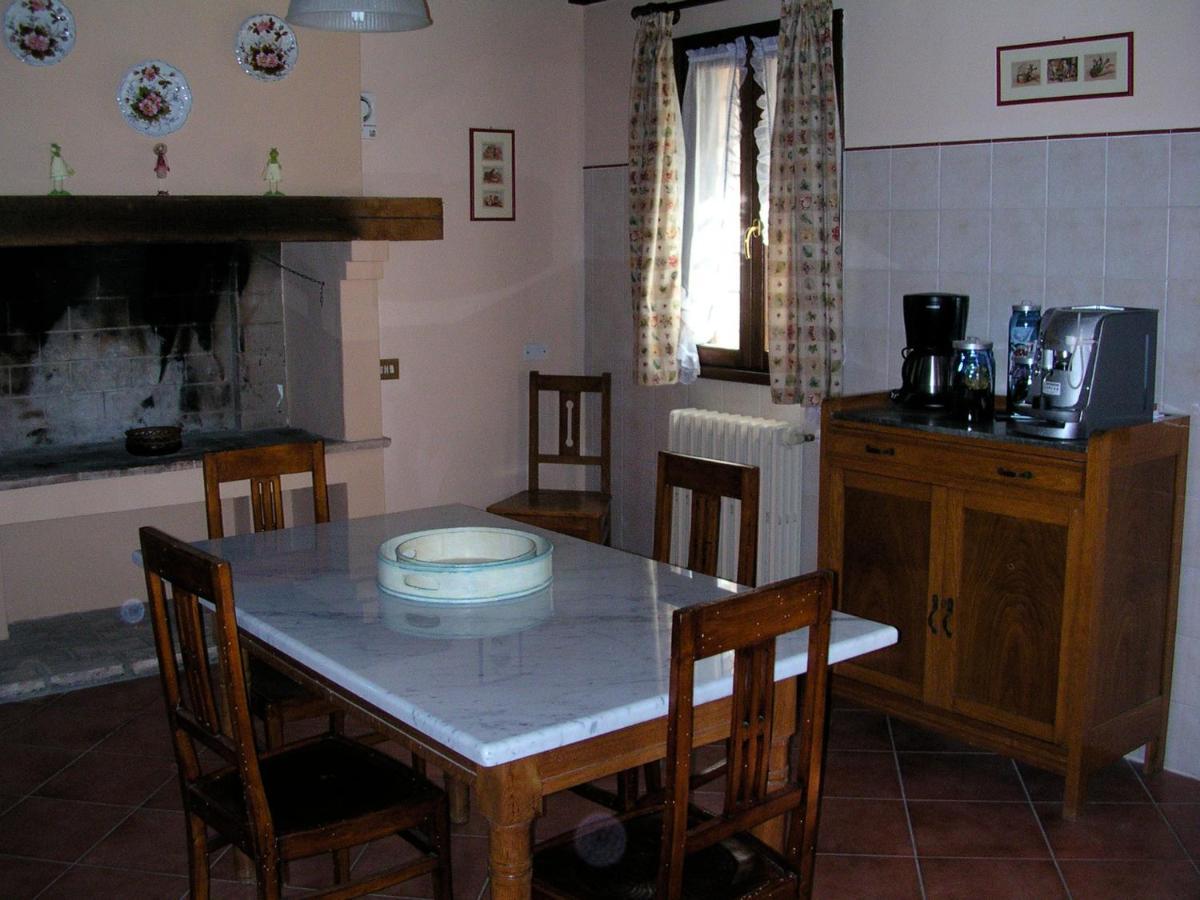 Agriturismo Corte Bebbi Bibbiano  Екстериор снимка