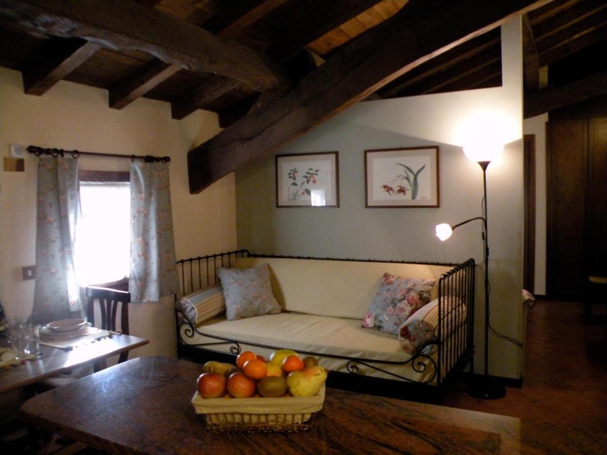 Agriturismo Corte Bebbi Bibbiano  Екстериор снимка