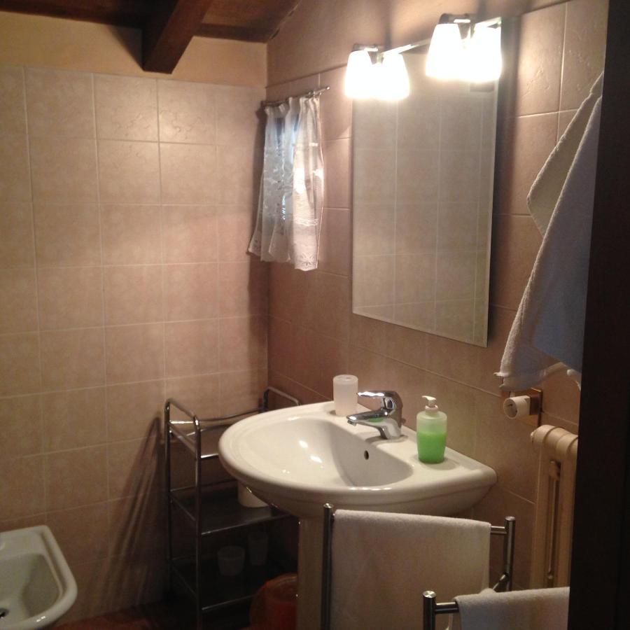 Agriturismo Corte Bebbi Bibbiano  Екстериор снимка