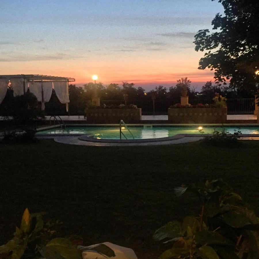 Agriturismo Corte Bebbi Bibbiano  Екстериор снимка