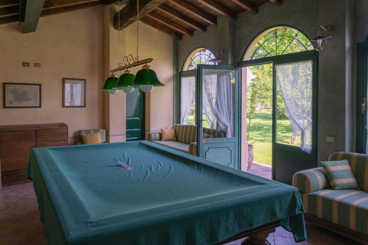 Agriturismo Corte Bebbi Bibbiano  Екстериор снимка