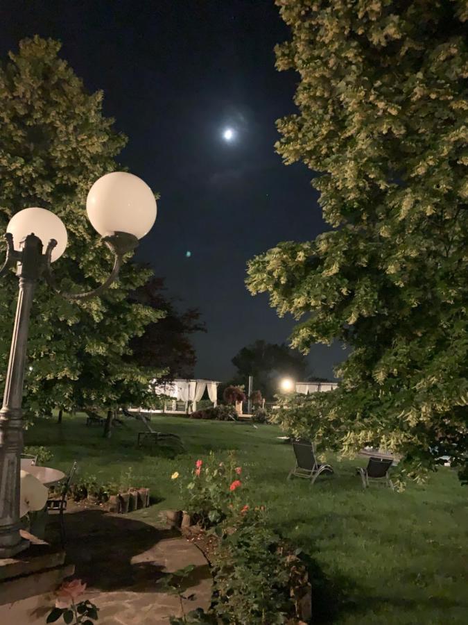 Agriturismo Corte Bebbi Bibbiano  Екстериор снимка