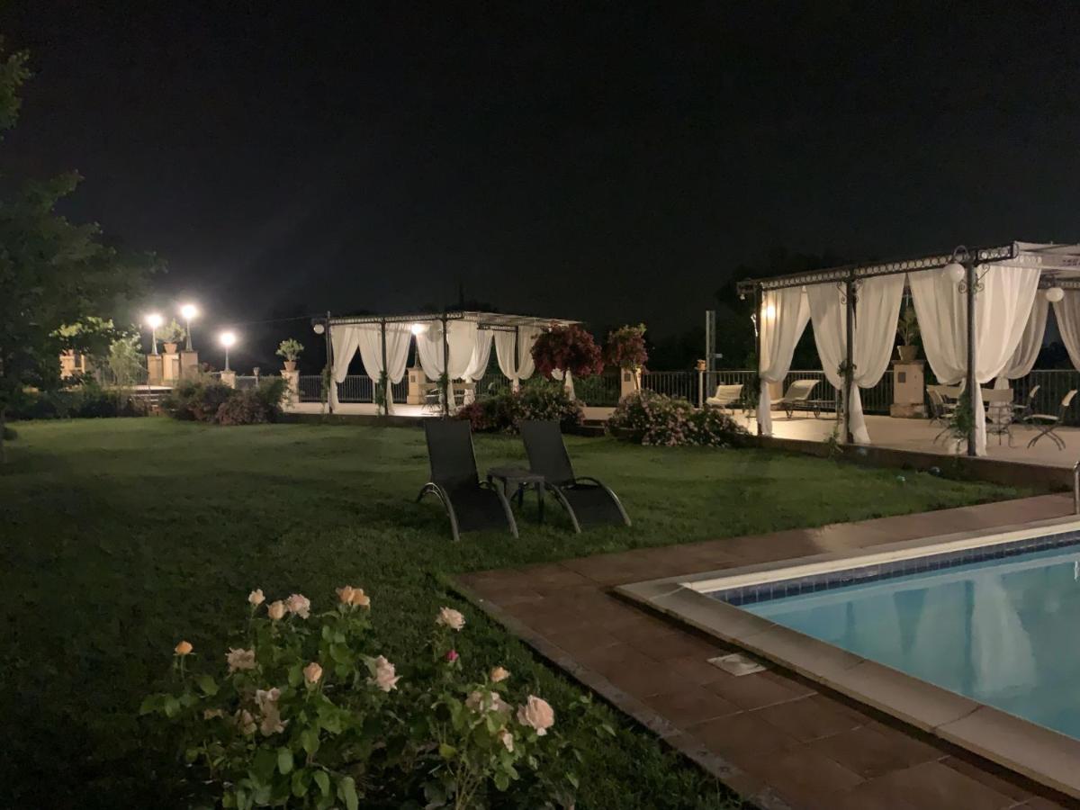 Agriturismo Corte Bebbi Bibbiano  Екстериор снимка