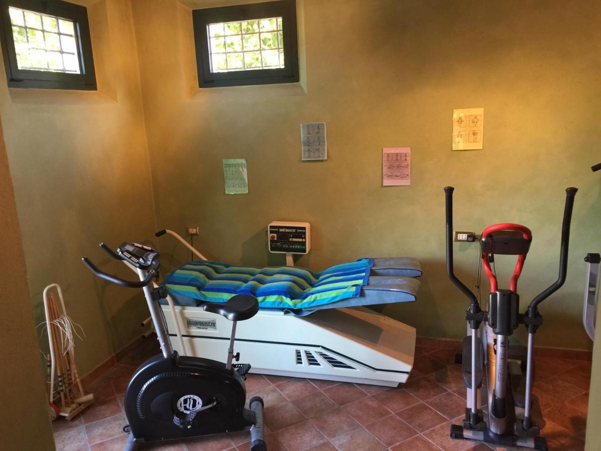 Agriturismo Corte Bebbi Bibbiano  Екстериор снимка